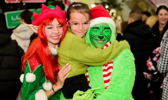 Відкриття ялинки та День Святого Миколая (6-7.12.2025)