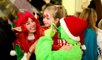 Відкриття ялинки та День Святого Миколая (6-7.12.2025)