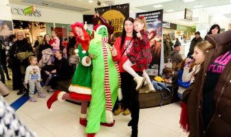 Відкриття ялинки та День Святого Миколая (6-7.12.2025)