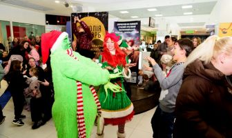 Відкриття ялинки та День Святого Миколая (6-7.12.2025)