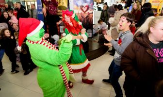 Відкриття ялинки та День Святого Миколая (6-7.12.2025)