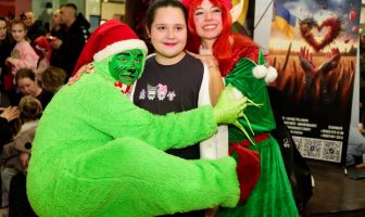 Відкриття ялинки та День Святого Миколая (6-7.12.2025)