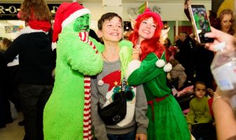 Відкриття ялинки та День Святого Миколая (6-7.12.2025)