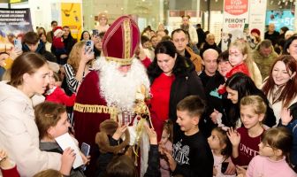 Відкриття ялинки та День Святого Миколая (6-7.12.2025)