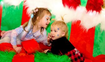 Відкриття ялинки та День Святого Миколая (6-7.12.2025)