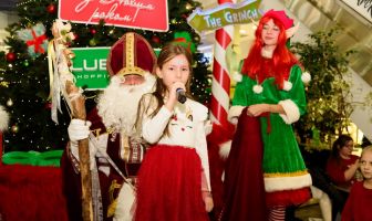 Відкриття ялинки та День Святого Миколая (6-7.12.2025)