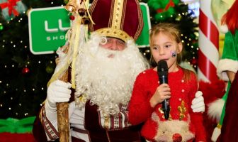 Відкриття ялинки та День Святого Миколая (6-7.12.2025)