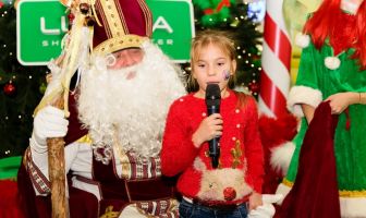 Відкриття ялинки та День Святого Миколая (6-7.12.2025)