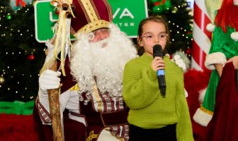 Відкриття ялинки та День Святого Миколая (6-7.12.2025)