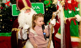 Відкриття ялинки та День Святого Миколая (6-7.12.2025)