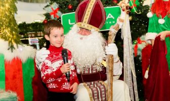 Відкриття ялинки та День Святого Миколая (6-7.12.2025)