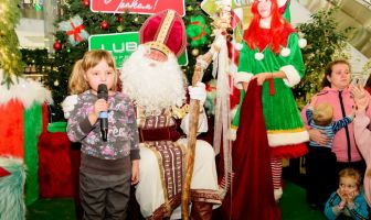 Відкриття ялинки та День Святого Миколая (6-7.12.2025)