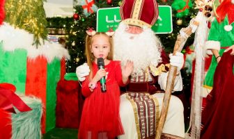 Відкриття ялинки та День Святого Миколая (6-7.12.2025)