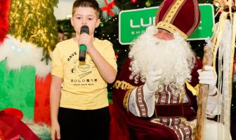 Відкриття ялинки та День Святого Миколая (6-7.12.2025)