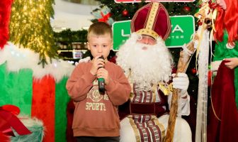 Відкриття ялинки та День Святого Миколая (6-7.12.2025)