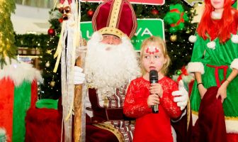 Відкриття ялинки та День Святого Миколая (6-7.12.2025)