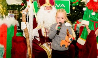 Відкриття ялинки та День Святого Миколая (6-7.12.2025)