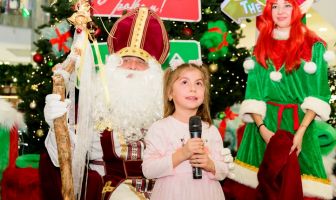 Відкриття ялинки та День Святого Миколая (6-7.12.2025)