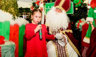 Відкриття ялинки та День Святого Миколая (6-7.12.2025)