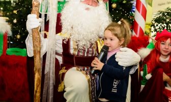 Відкриття ялинки та День Святого Миколая (6-7.12.2025)