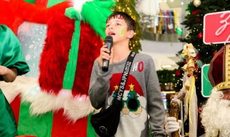 Відкриття ялинки та День Святого Миколая (6-7.12.2025)