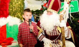 Відкриття ялинки та День Святого Миколая (6-7.12.2025)