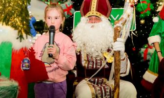 Відкриття ялинки та День Святого Миколая (6-7.12.2025)