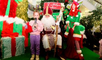 Відкриття ялинки та День Святого Миколая (6-7.12.2025)