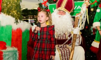 Відкриття ялинки та День Святого Миколая (6-7.12.2025)