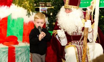 Відкриття ялинки та День Святого Миколая (6-7.12.2025)