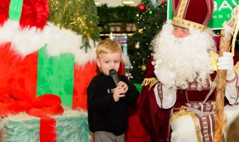 Відкриття ялинки та День Святого Миколая (6-7.12.2025)