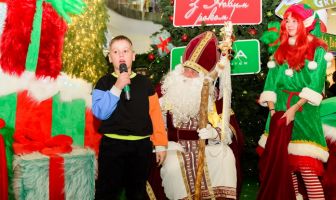 Відкриття ялинки та День Святого Миколая (6-7.12.2025)