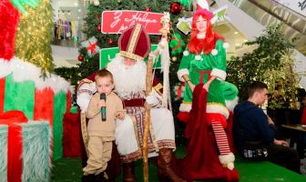 Відкриття ялинки та День Святого Миколая (6-7.12.2025)