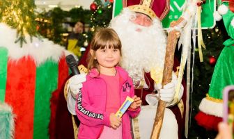 Відкриття ялинки та День Святого Миколая (6-7.12.2025)