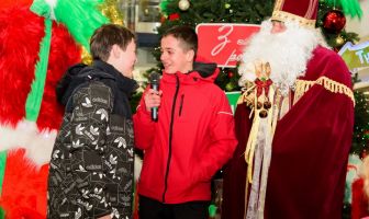 Відкриття ялинки та День Святого Миколая (6-7.12.2025)