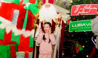 Відкриття ялинки та День Святого Миколая (6-7.12.2025)