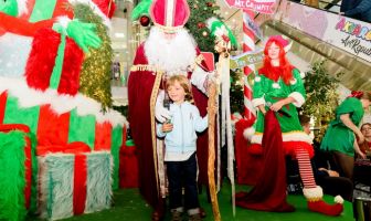 Відкриття ялинки та День Святого Миколая (6-7.12.2025)