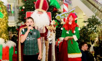 Відкриття ялинки та День Святого Миколая (6-7.12.2025)