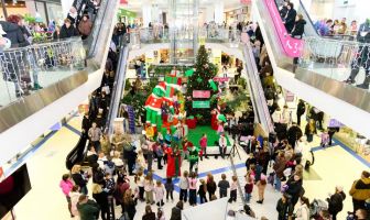 Відкриття ялинки та День Святого Миколая (6-7.12.2025)