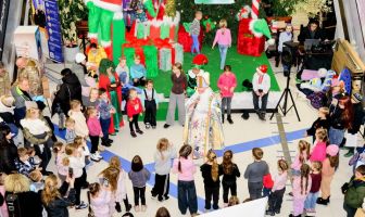 Відкриття ялинки та День Святого Миколая (6-7.12.2025)