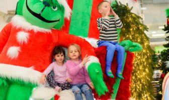 Відкриття ялинки та День Святого Миколая (6-7.12.2025)