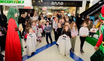 Відкриття ялинки та День Святого Миколая (6-7.12.2025)