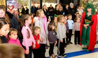 Відкриття ялинки та День Святого Миколая (6-7.12.2025)