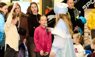 Відкриття ялинки та День Святого Миколая (6-7.12.2025)