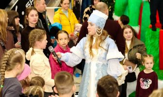 Відкриття ялинки та День Святого Миколая (6-7.12.2025)