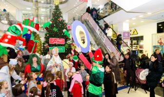 Відкриття ялинки та День Святого Миколая (6-7.12.2025)