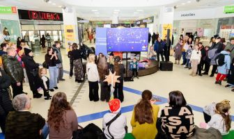 Відкриття ялинки та День Святого Миколая (6-7.12.2025)