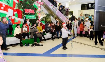 Відкриття ялинки та День Святого Миколая (6-7.12.2025)