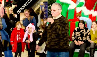 Відкриття ялинки та День Святого Миколая (6-7.12.2025)