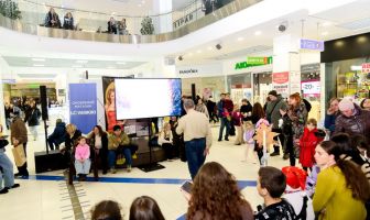 Відкриття ялинки та День Святого Миколая (6-7.12.2025)